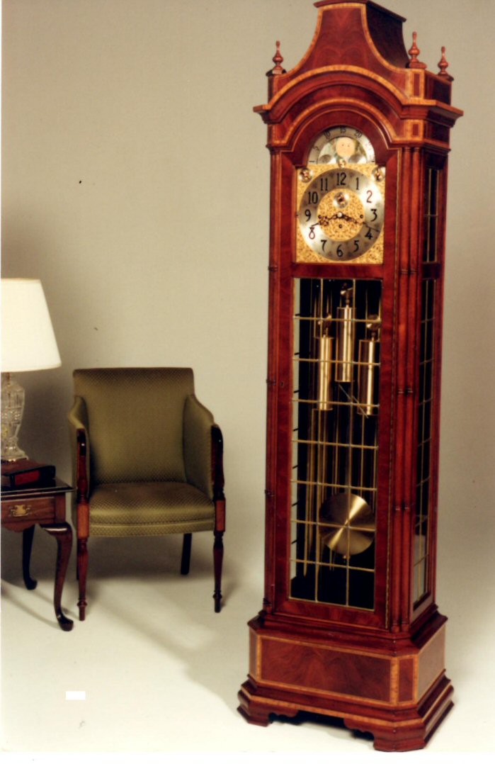 herschede for sale herschede grandfather clock herschede clock repair